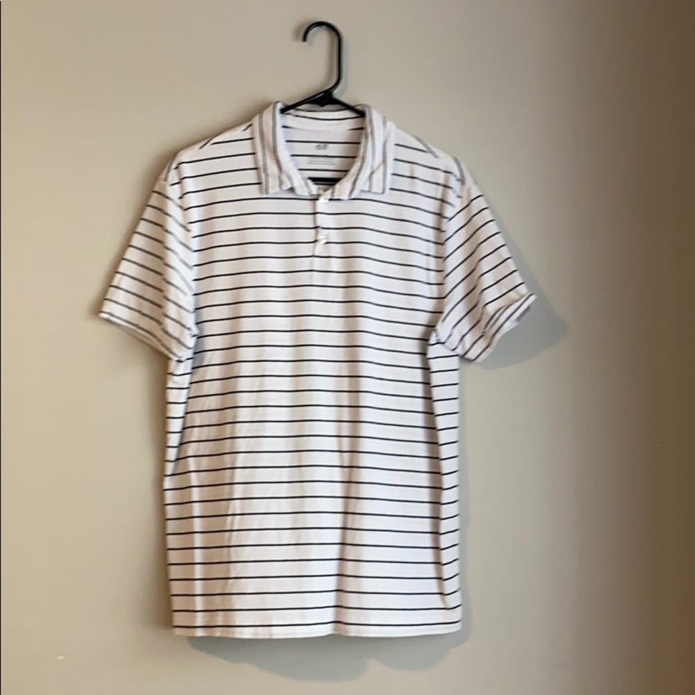 Men’s Slim Fit Polo